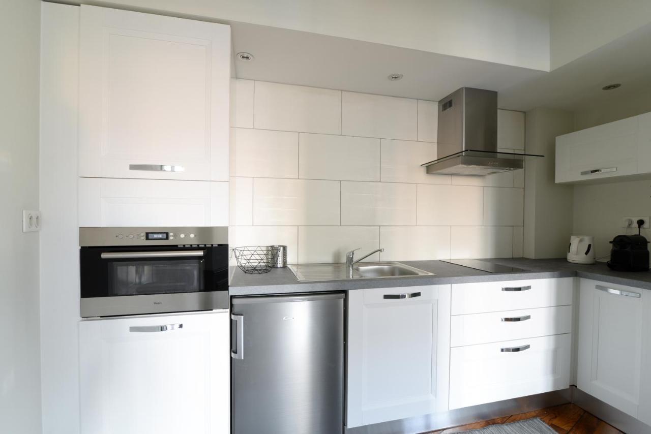Le Serre ! Apartment Nancy Exterior foto