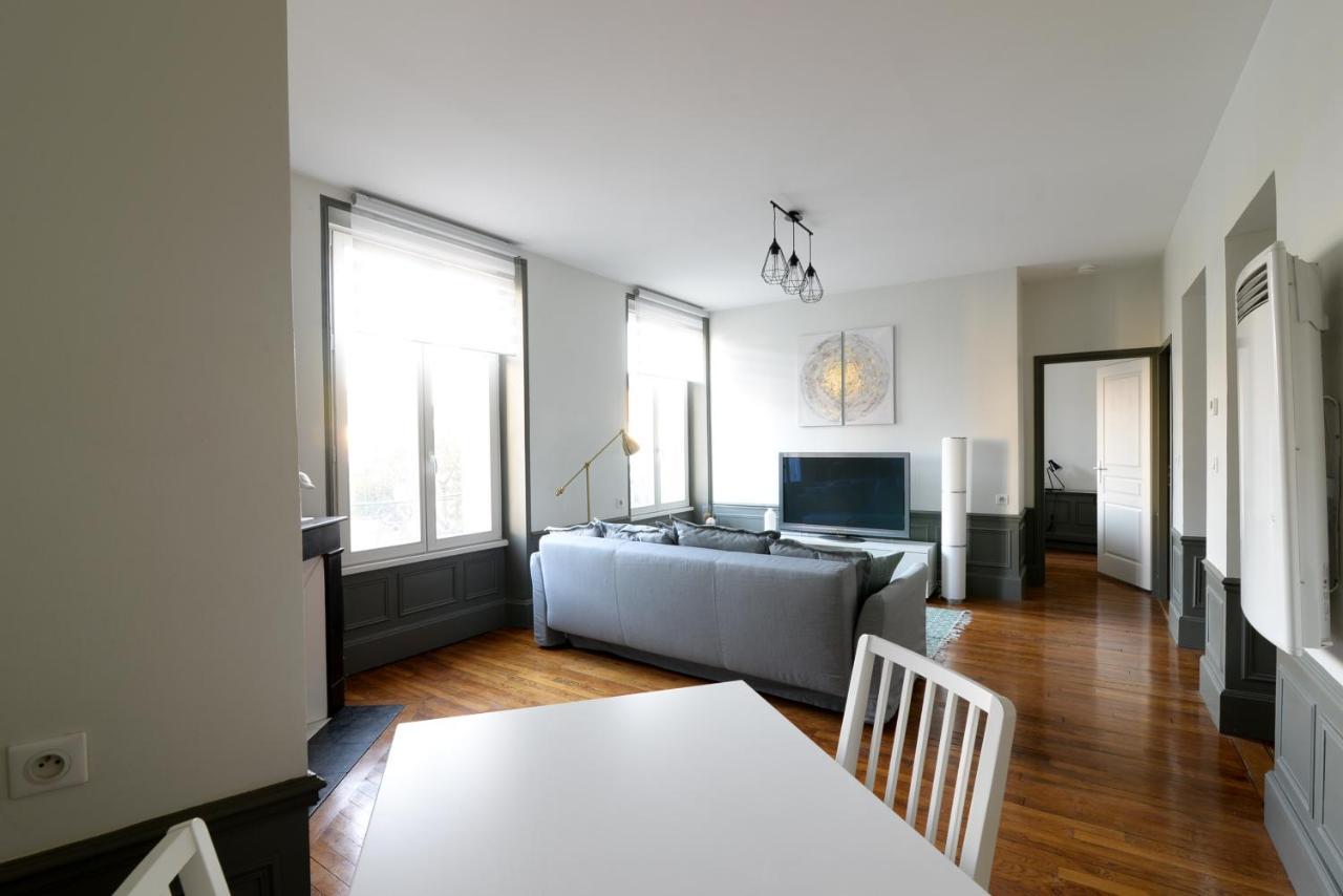 Le Serre ! Apartment Nancy Exterior foto