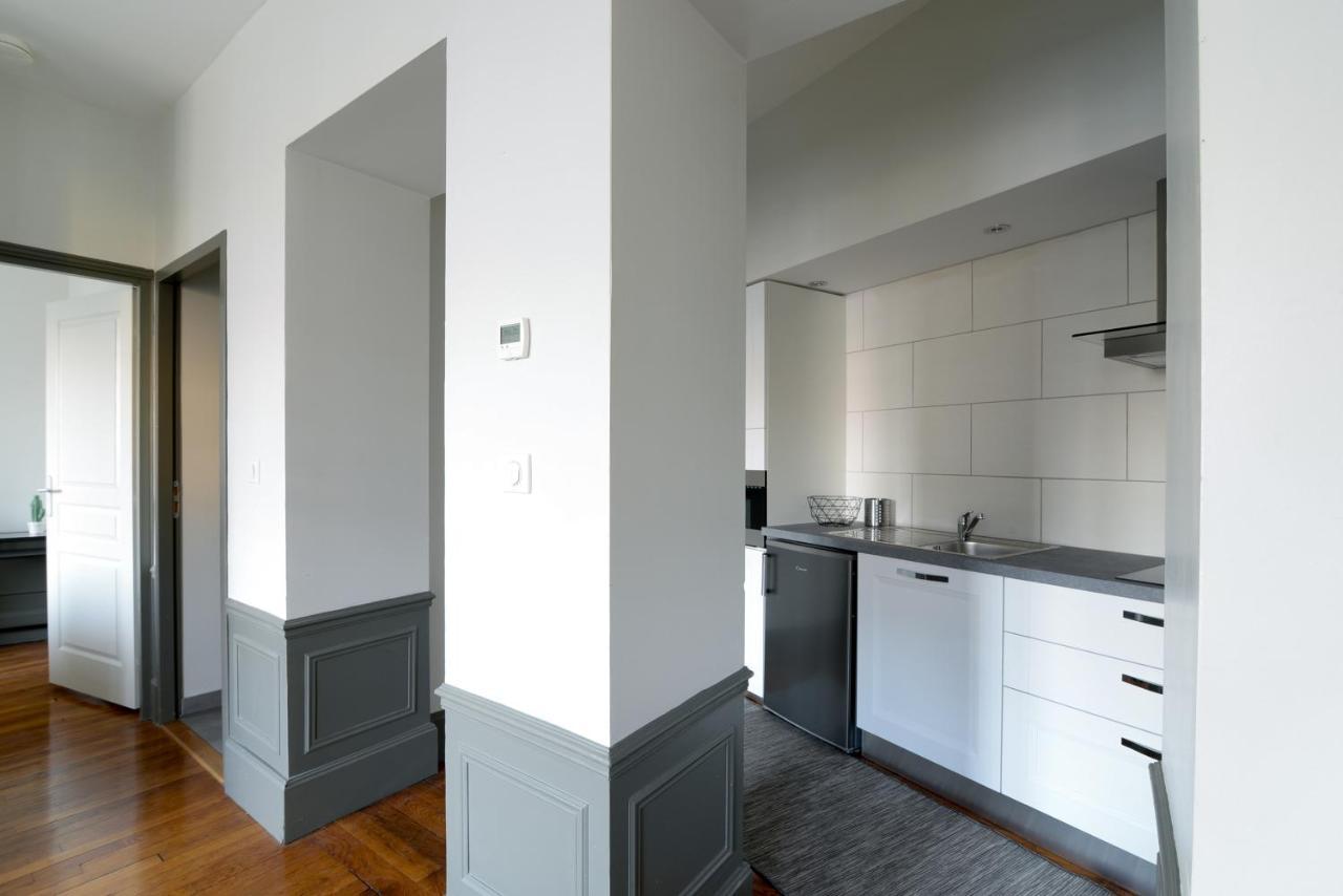 Le Serre ! Apartment Nancy Exterior foto