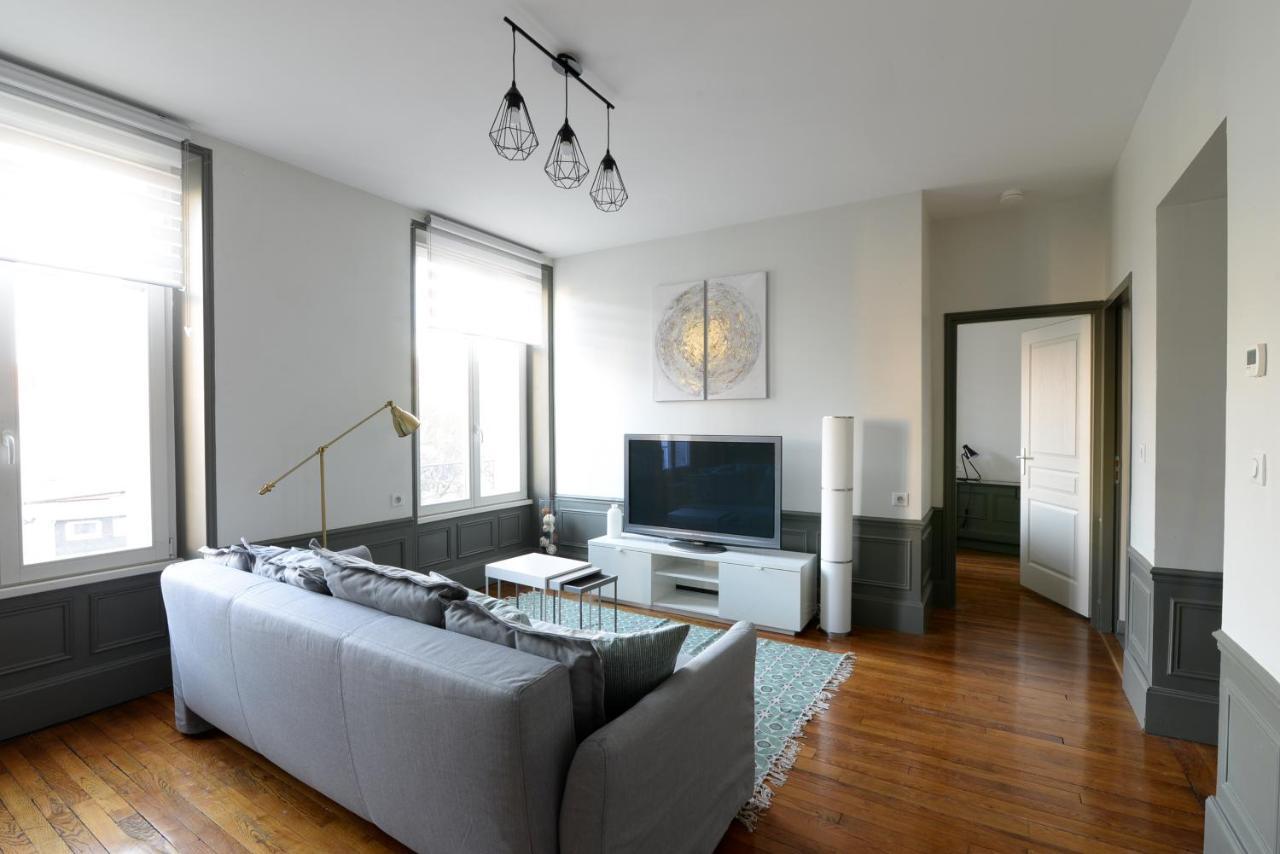 Le Serre ! Apartment Nancy Exterior foto