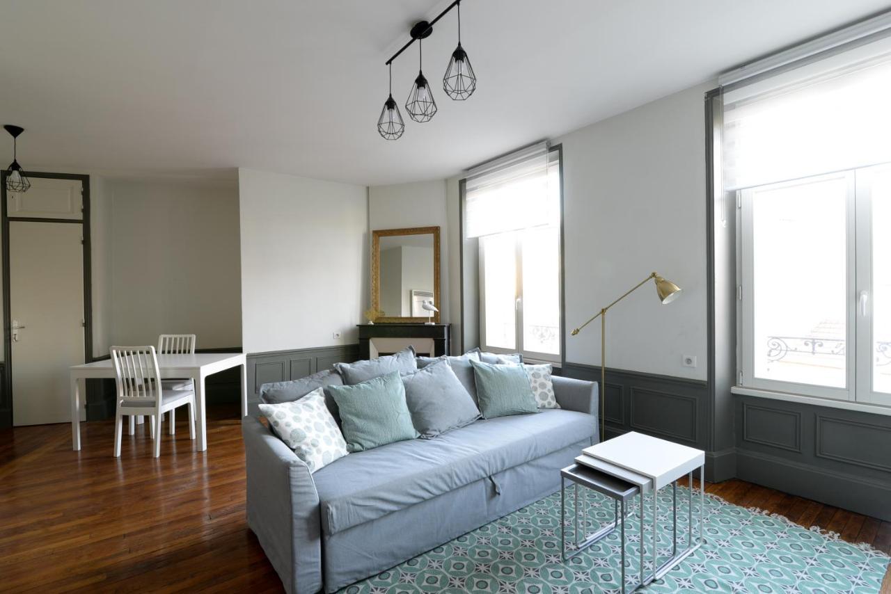Le Serre ! Apartment Nancy Exterior foto