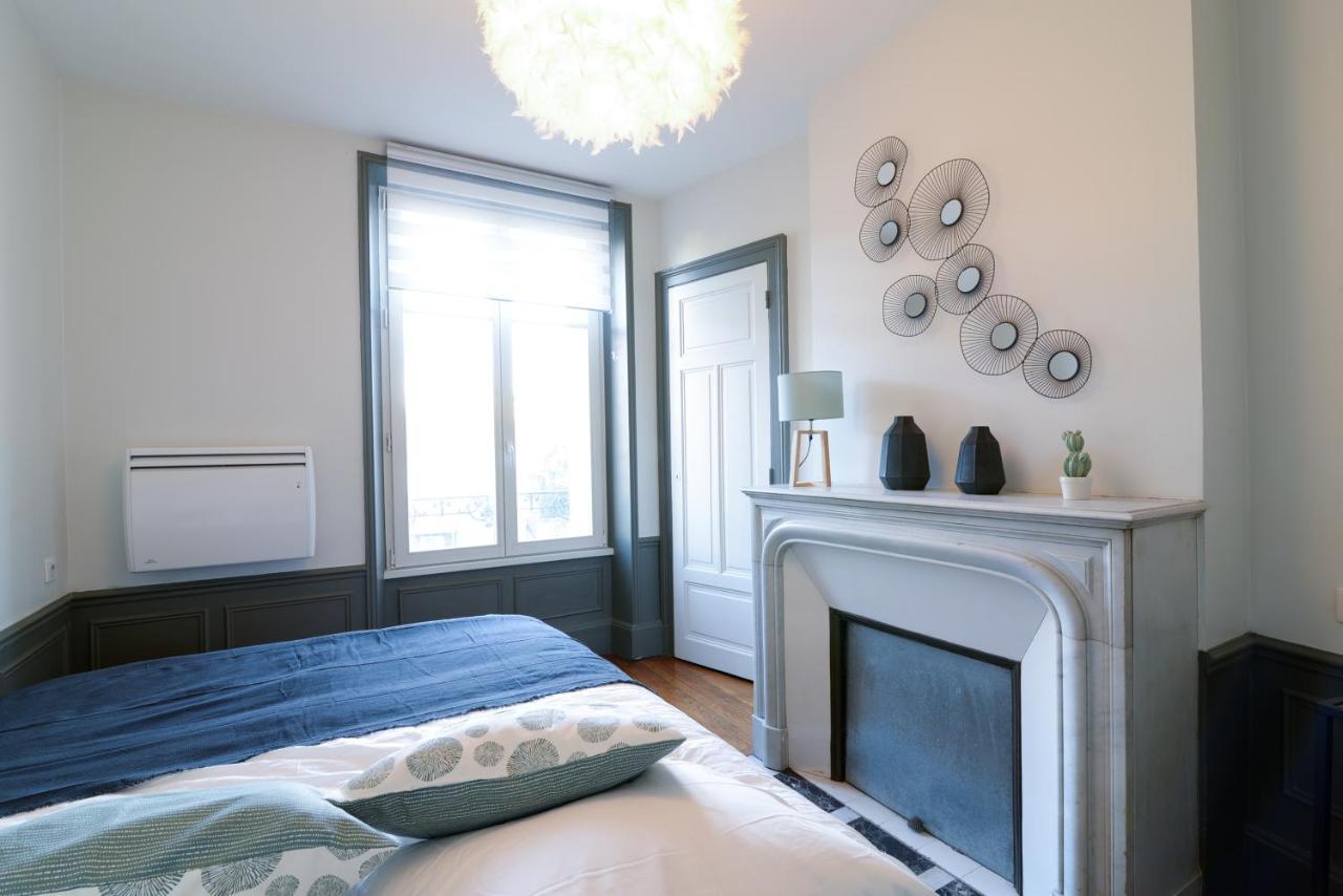 Le Serre ! Apartment Nancy Exterior foto
